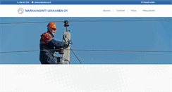 Desktop Screenshot of markkinointiuikkanen.fi
